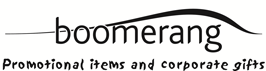 No Minimum Order Quantity Promotional Products From Boomerang Marketing Consultants Ltd